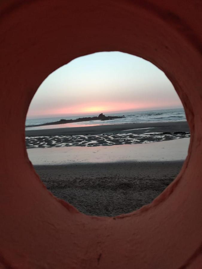 سيدي إفني Auberge Sable D'Or المظهر الخارجي الصورة