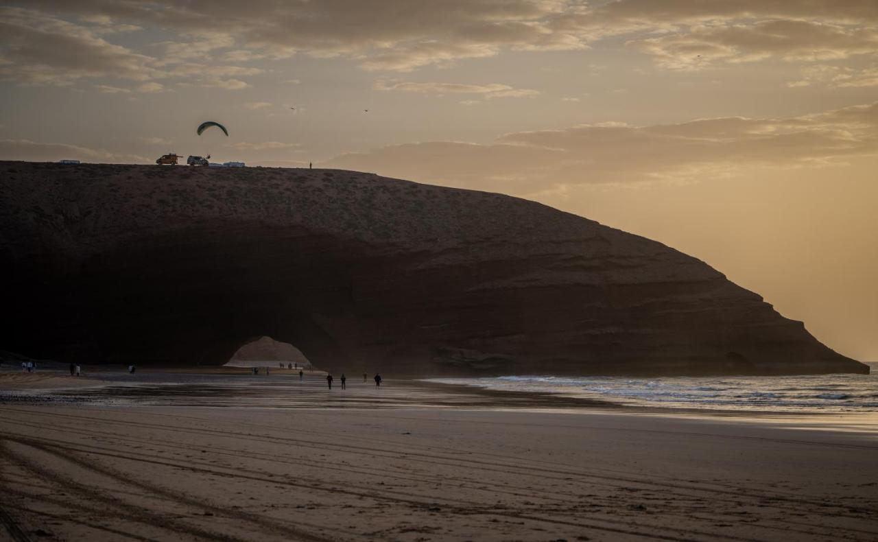 سيدي إفني Auberge Sable D'Or المظهر الخارجي الصورة